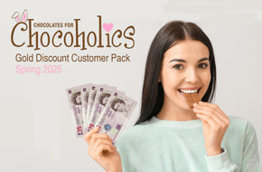 Gold Discount Customer Pack - Spring 2025