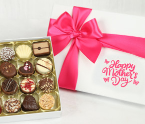 1020 Mother’s Day Luxury Chocolate Collection with 24 Belgian Chocolates