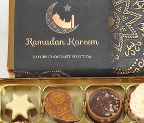 Ramadan Kareeem Chocolate Gift Box