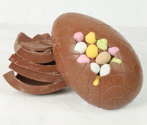Mini Egg Easter Egg - Thick, Chunky and Unique Easter Egg