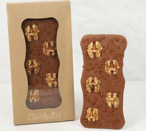 Limited Edition Coffee Caramel Milk Chocolate Slab