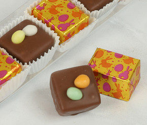 Easter Stick with Easter Themed Chocolates