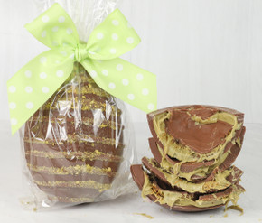 Large Dubai Style Easter Egg.