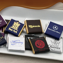 Neapolitans with Branded Wrappers
