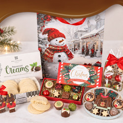 Chocolate Hampers & Gift Bags