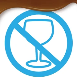 Alcohol Free Chocolates 
