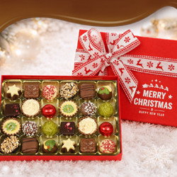 Festive Luxury Chocolates