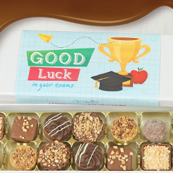 Good Luck & Exams