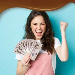 Earn money selling chocolate