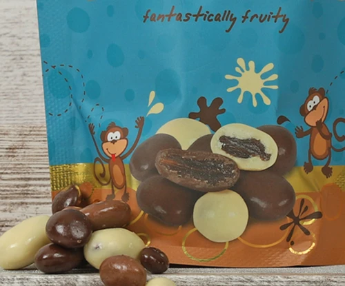 3561 Mixed Chocolate Raisins - Fantastically Fruity