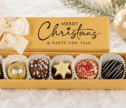 Merry Christmas Chocolate Collection
