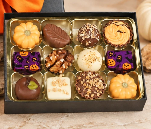 Autumn 12 choc