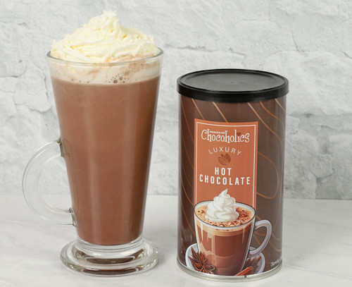 4077 Luxury Hot Chocolate - Perfect for a cold winters night