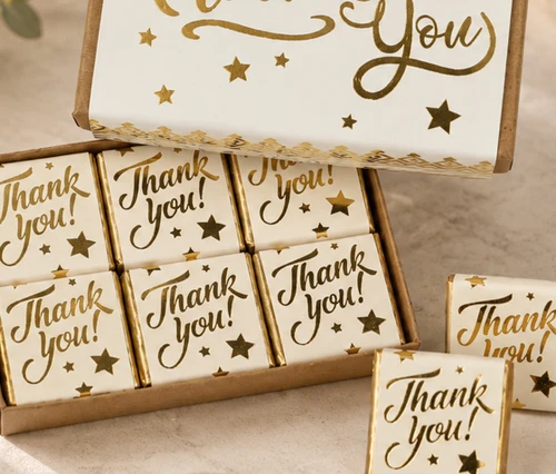 Thank you chocolate Neapolitans