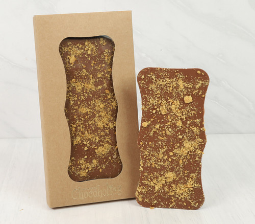 Limited Edition Smores Milk Chocolate Slab