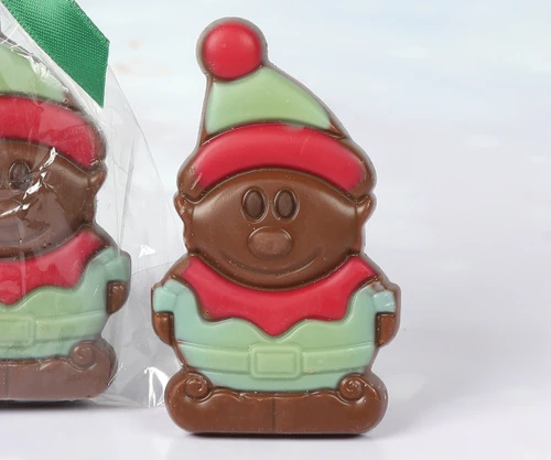 2 Milk Chocolate Elves.