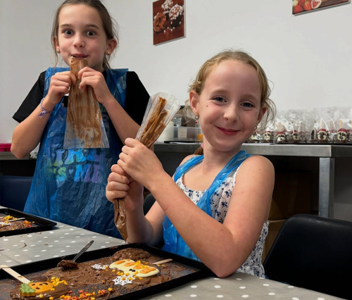 Children's Chocolate Workshops