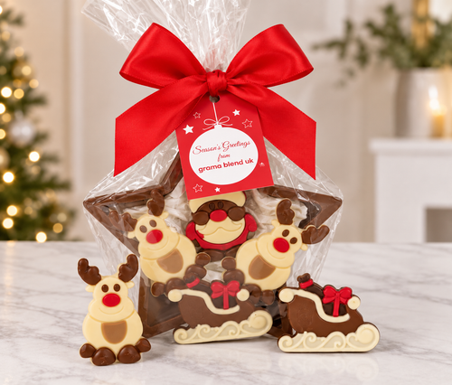 Corporate Branded Chocolate Bars and Novelty Chocolate Gifts