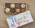 7672 Eight Luxury Chocolates Thank You Stars