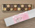 Personalised Baby Shower Chocolates