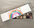 Thank You Rainbow design in a Luxury Chocolate Gift Box