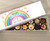 Personalised Thank you chocolates