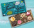 5514 8 Luxury Chocolate Box Teal Thank You design