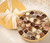 7005 Heavenly Gold Round Chocolate Box with 44 Luxury Belgian Chocolates