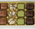 12 Marzipan Bites Coated in Belgian Chocolate