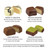7020 SHORT DATED Marzipan Chocolate Selection Box with 12 Luxury Belgian Chocolates