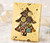 1012 Gold Christmas Tree 24 Luxury Chocolate Box Selection