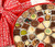 5055 Ultimate Festive Red 73 Chocolate Selection - Our Finest Festive Collection