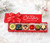7121 Red 6 choc collection with Merry Christmas Print Gift Box