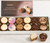 luxury Belgian cupcake style chocolates gift box