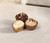 Cupcake style chocolates