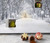 Luxury Winter Scene Chocolate Advent