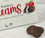 6480 Raspberry Creams - Dark Chocolate Raspberry Creams by Whitakers