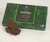 7362 Chocolate Mint Wafers - Dark Chocolate Wafers with Crispy Mint Bites