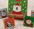 Polar Bear Box with 4 Milk Chocolates