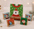 7403 Polar Bear Jumper Box with 4 Milk Chocolate Squares