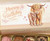 Highland Cow Birthday 8 Choc Gift Box