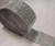 Silver diamante Ribbon 60mm wide