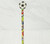 Footy Pencil and eraser