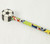 Football Pencil and Rubber