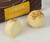4428 Lemon Flavoured White Chocolate truffles 6 Pack SV
