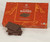 Dark Ginger Wafers - Chocolate and Ginger Wafers