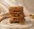 A limited edition Biscoff Bliss Slab.