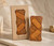 chocolate bar filled with smooth Biscoff and topped with Biscoff Crumb.