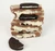 Limited Edition Cookies & Cream Milk Chocolate Slab
