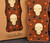 Spooky Skull Halloween Chocolate Bar
